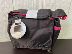 used Ah Goo Baby Grab-and-Go Compact Diaper Bag