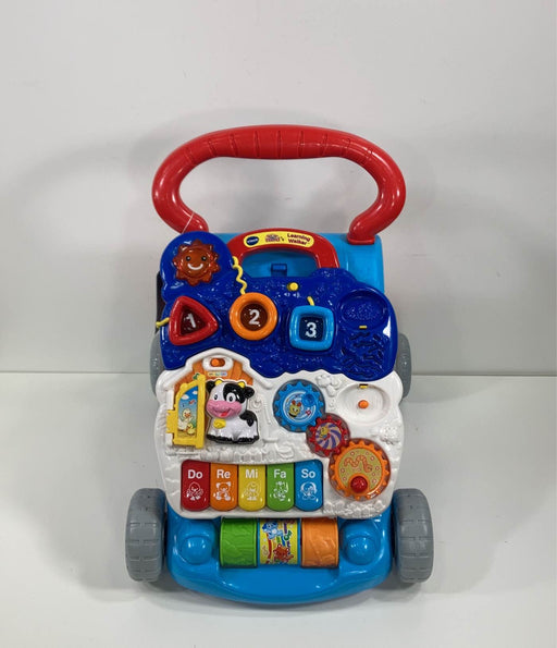 secondhand VTech Sit-To-Stand Learning Walker