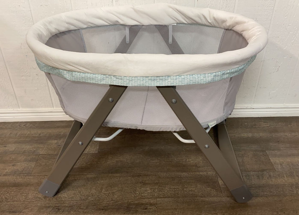 used Ingenuity Foldaway Rocking Bassinet