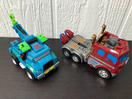 secondhand BUNDLE Transformers