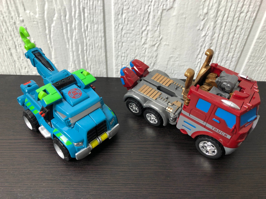 secondhand BUNDLE Transformers