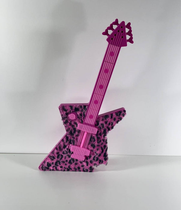 used DreamWorks Trolls World Tour Poppy’s Rock Guitar