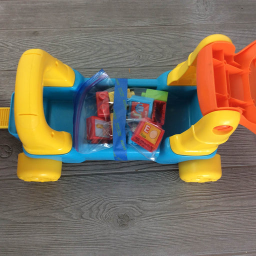 secondhand VTech Sit To Stand Ultimate Alphabet Train