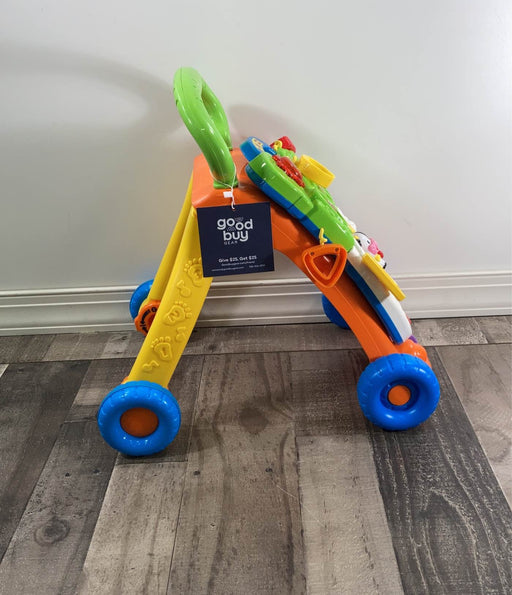 secondhand VTech Sit-To-Stand Learning Walker