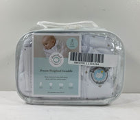 used Dreamland Weighted Sleep Sack, Grey Star