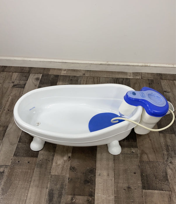 Shop Summer Infant Newborn To Toddler Bath Center And Shower at GoodBuy Gear