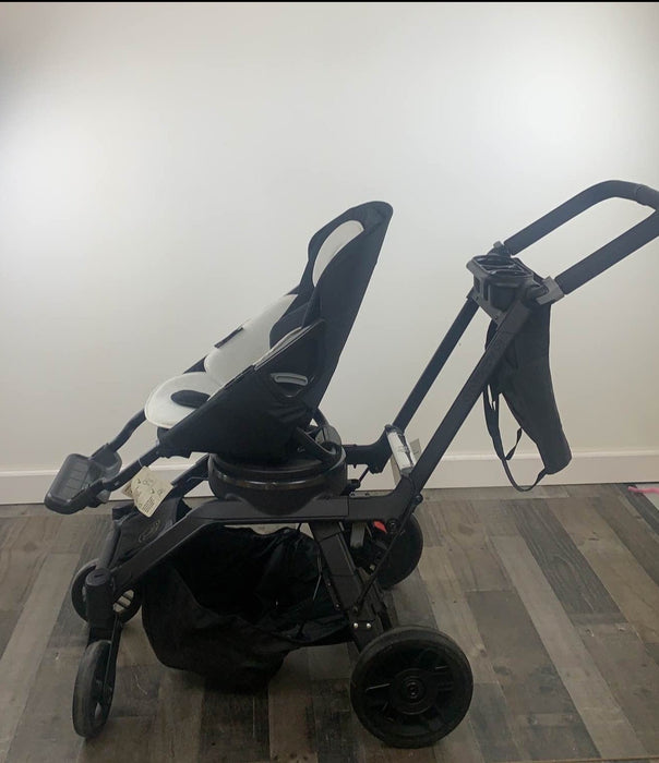 orbit g3 double stroller Orbit Baby G3 Complete Stroller