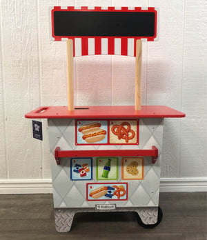 Kidkraft food sale cart