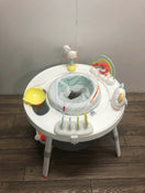 Shop Skip Hop Explore and More Baby's View 3-Stage Activity Center, Silver Cloud at GoodBuy Gear