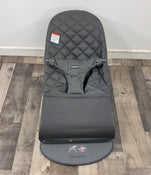 secondhand BabyBjorn Bouncer Bliss, Anthracite, Cotton