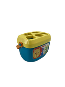 secondhand Fisher Price Brilliant Basics Baby’s First Blocks