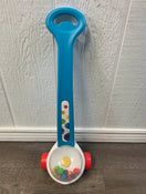 used Fisher Price Corn Popper Push Toy