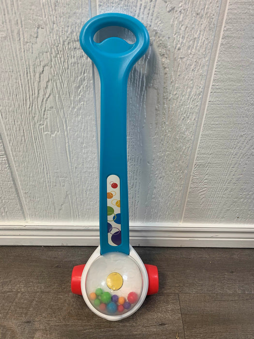 used Fisher Price Corn Popper Push Toy