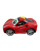 secondhand BB Junior Play & Go Ferrari Light & Sound