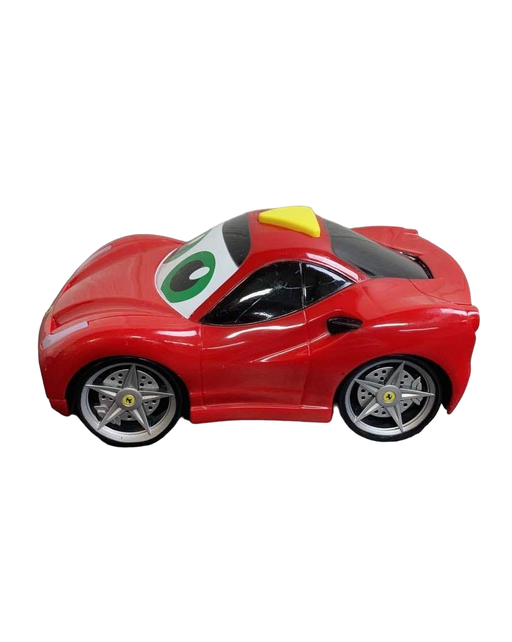 secondhand BB Junior Play & Go Ferrari Light & Sound