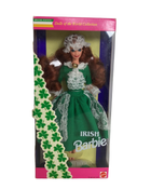 used Mattel Barbie Happy Holidays Special Edition