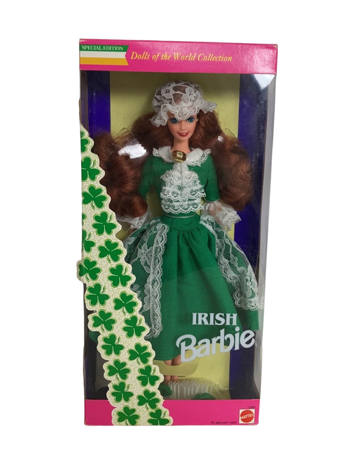 used Mattel Barbie Happy Holidays Special Edition