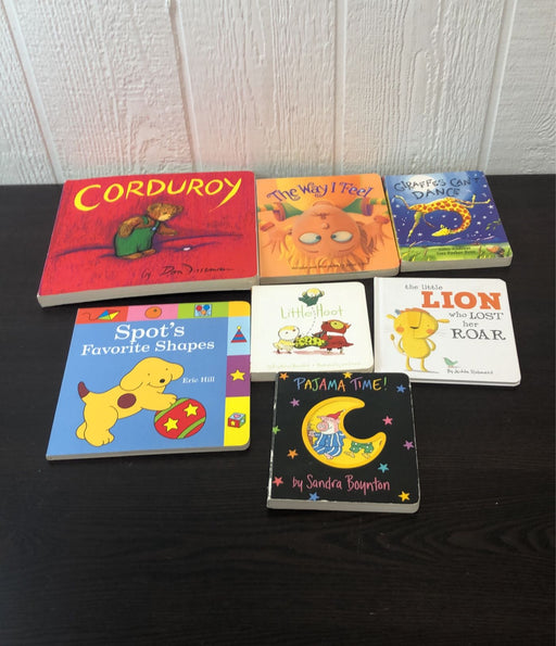 used BUNDLE Board Books