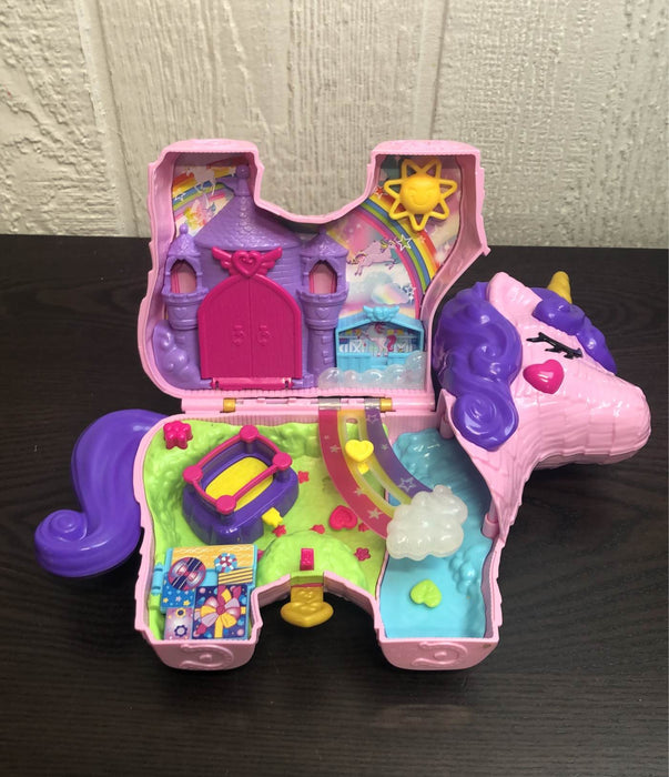 Polly Pocket Unicorn Party Playset