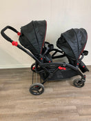 secondhand Contours Options Stroller