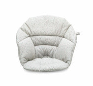 used Stokke Clikk Cushion, Grey Sprinkles