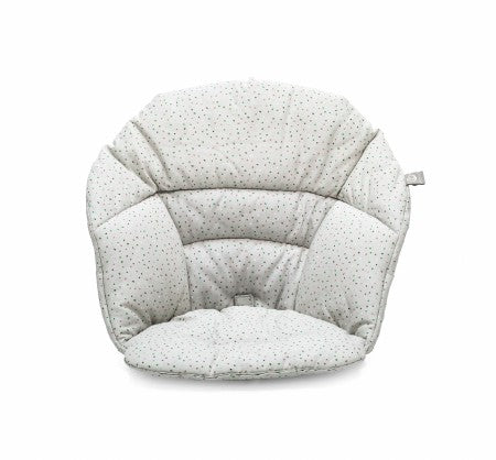 used Stokke Clikk Cushion, Grey Sprinkles