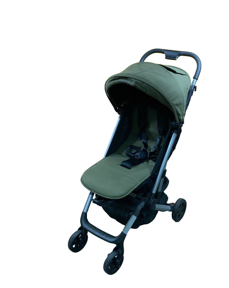 Colugo Compact Stroller, Olive, 2023 - Main Image