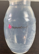 secondhand Nature Bond Silicone Breast Pump