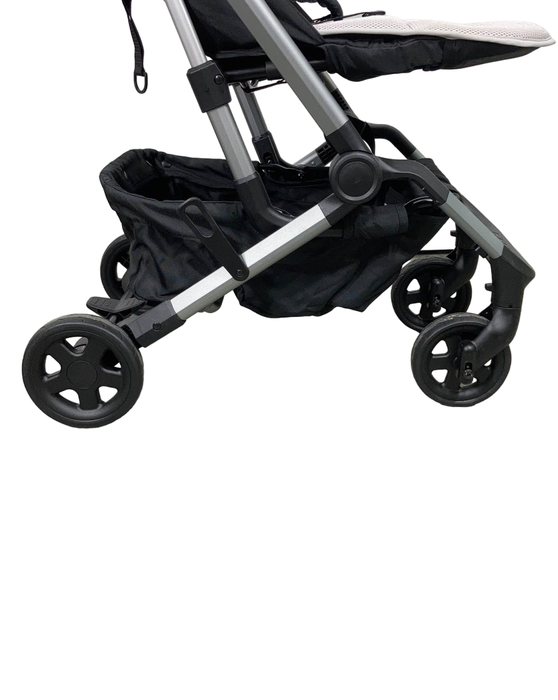 used Colugo Compact Stroller, 2022, Cool Grey