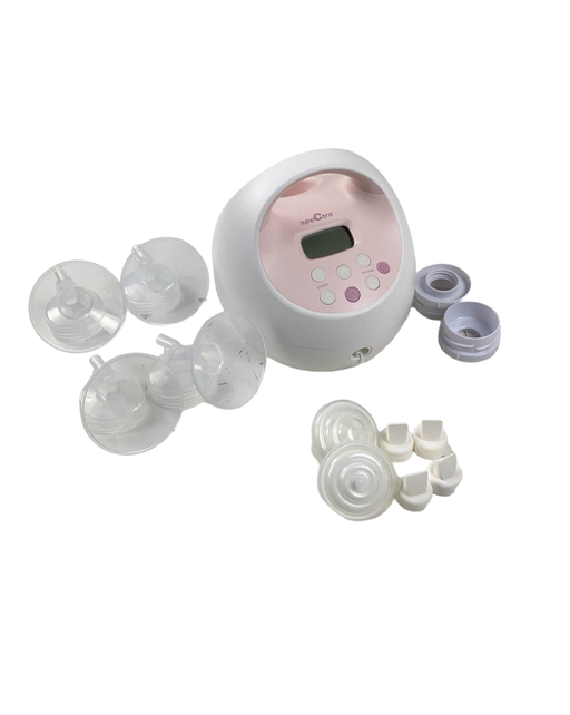 used Spectra Baby S2 Plus Electric Breast Pump