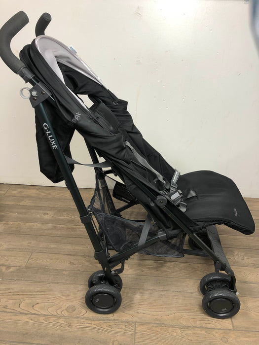 UPPAbaby G-LUXE Stroller, 2017, Jake (Black)