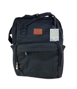 Shop KeaBabies Original Diaper Backpack, Trendy Black at GoodBuy Gear