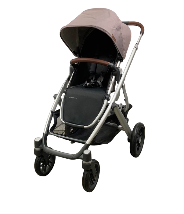 secondhand UPPAbaby VISTA V2 Stroller, 2023, Theo (Dark Taupe)