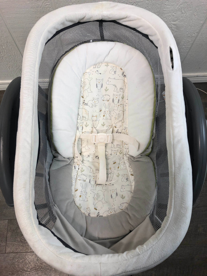 Graco DreamGlider Gliding Swing And Sleeper