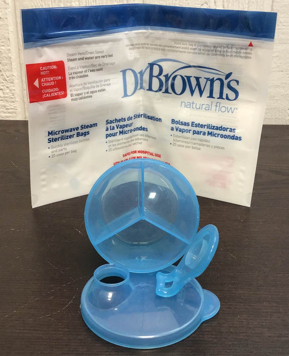 Shop BUNDLE Dr. Brown’s Feeding Accessories at GoodBuy Gear