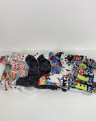 used BUNDLE bumGenius Diapers, One-Size Pocket Style