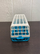 secondhand OXO Tot Dishwasher Basket, Teal