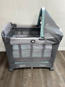 used Graco Travel Lite Crib