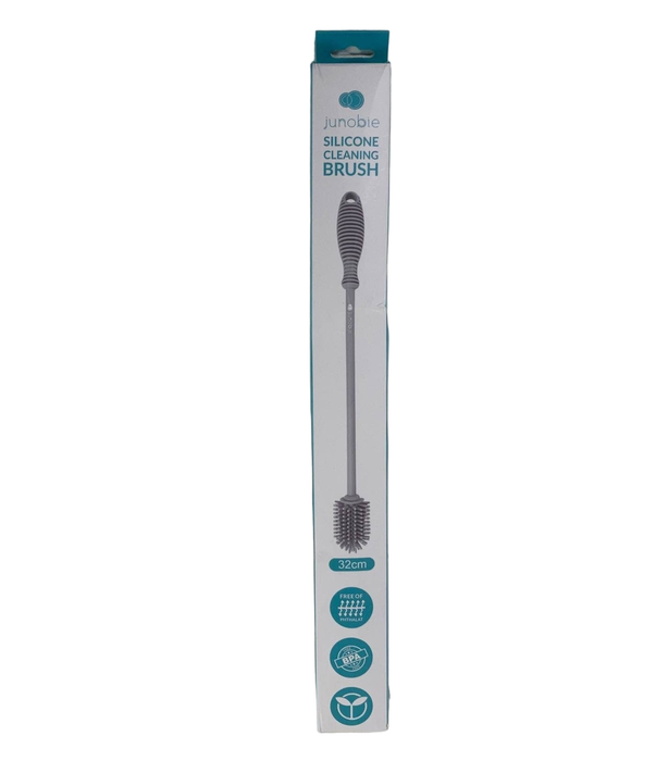 Shop Junobie Silicone Bottle Brush at GoodBuy Gear