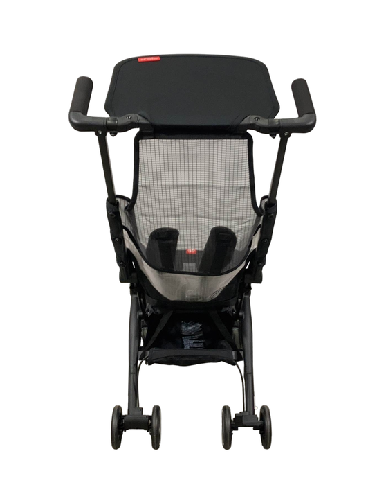 gb Pockit Air All-Terrain Stroller, 2022, Velvet Black