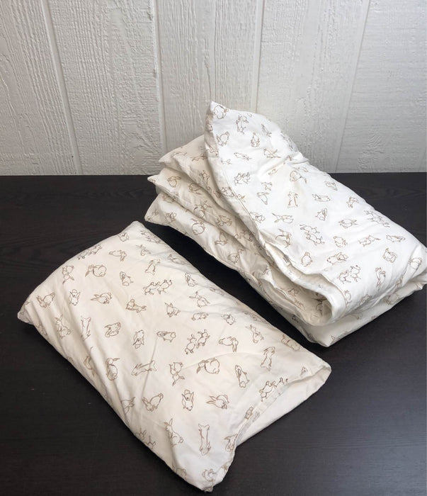 used Toddler Sheet Set