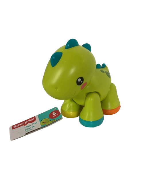 used Fisher Price Clicker Pal, Dinosaur