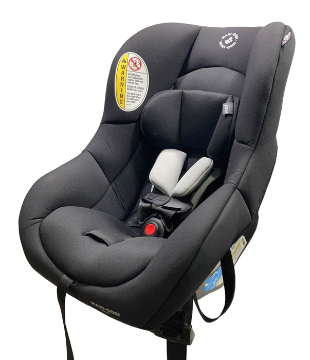 used Maxi-Cosi Romi 2-in-1 Convertible Car Seat, 2023, Essential Black