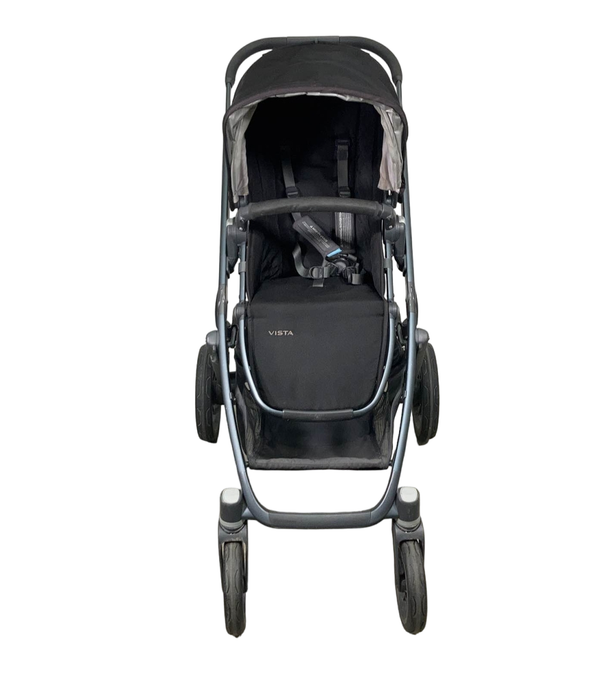 used UPPAbaby VISTA Stroller, Jake (Black), 2016