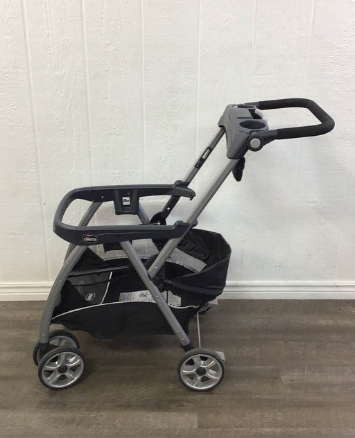 secondhand Chicco KeyFit Caddy Stroller Frame, 2017