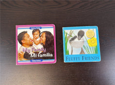 secondhand BUNDLE Board Books