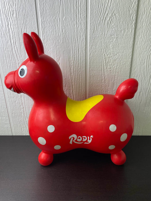 secondhand Gymnic Rody Horse