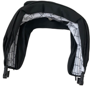 Shop Mockingbird Extendable Canopy 2.0, Black, Windowpane at GoodBuy Gear