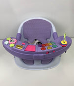 used Infantino Music & Lights 3-in-1 Discovery Booster, Lavender