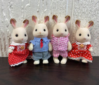 used BUNDLE Calico Critters